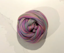 Load image into Gallery viewer, Prancing Pony Merino Roving Wool Top Fibre, 100g