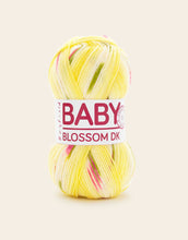 Load image into Gallery viewer, Hayfield Baby Blossom DK Pretty Primrose