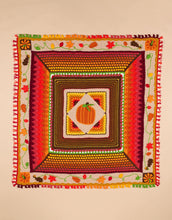 Load image into Gallery viewer, Pumpkin Spice CAL Blanket Crochet Along