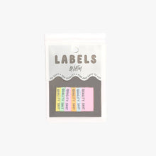 Load image into Gallery viewer, Kylie and the Machine KATM woven labels quality shit