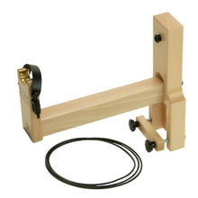 Load image into Gallery viewer, Louet Victoria Spinning Wheel S95, Beech, FULLY LOADED