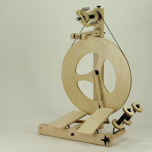 Load image into Gallery viewer, Louet S10 Concept Spinning Wheel, Scotch Tension