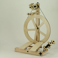 Load image into Gallery viewer, Louet S10 Concept Spinning Wheel, Scotch Tension