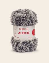 Load image into Gallery viewer, Sirdar Alpine Faux Fur yarn seal