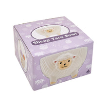 Load image into Gallery viewer, Sheep yarn bowl