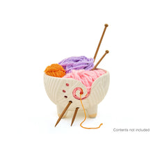 Load image into Gallery viewer, Sheep yarn bowl