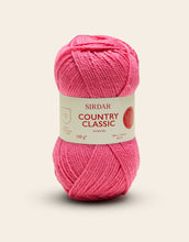 Load image into Gallery viewer, Sirdar Country Classic Worsted, 100g