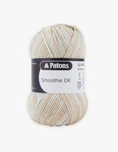 Load image into Gallery viewer, Patons Smoothie DK Cream Mix 02100