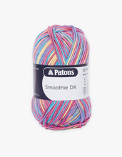 Load image into Gallery viewer, Patons Smoothie DK Multi Mix 02020