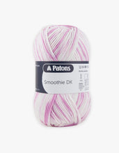 Load image into Gallery viewer, Patons Smoothie DK Pink Mix 02002