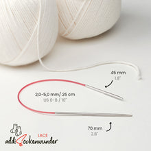Load image into Gallery viewer, Addi sock wonder sockwonder
