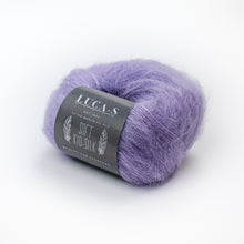 Load image into Gallery viewer, Luca-S soft mohair kid-silk yarn Lucas