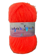 Load image into Gallery viewer, Cygnet Sugar Spun DK, 100g