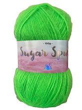 Load image into Gallery viewer, Cygnet Sugar Spun DK, 100g