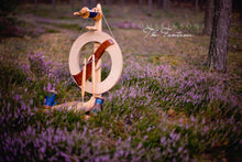 Load image into Gallery viewer, beginner spinning wheel