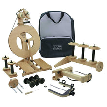 Load image into Gallery viewer, Louet Victoria S95 fully loaded