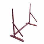 Load image into Gallery viewer, Kromski Harp Forte Rigid Heddle Loom Floor Stand