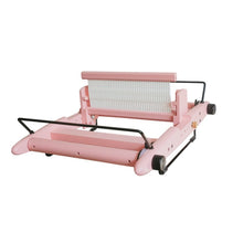 Load image into Gallery viewer, Kromski Presto Rigid Heddle Loom light pink