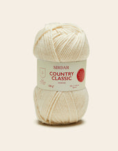 Load image into Gallery viewer, Sirdar Country Classic Worsted, 100g