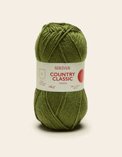 Load image into Gallery viewer, Sirdar Country Classic Worsted, 100g
