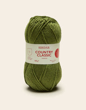 Load image into Gallery viewer, Sirdar Country Classic Worsted, 100g