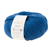 Load image into Gallery viewer, Rowan Big Wool Steel Blue