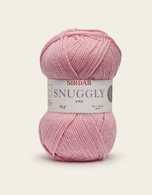 Load image into Gallery viewer, Sirdar Snuggy 4 Ply, 50g