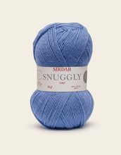 Load image into Gallery viewer, Sirdar Snuggy 4 Ply, 50g