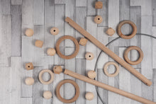 Load image into Gallery viewer, Macrame Starter Pack, 39 pieces