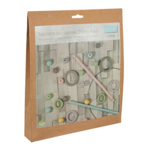 Load image into Gallery viewer, Macramé Accessories Starter Pack, 39 pieces, Assorted Colours