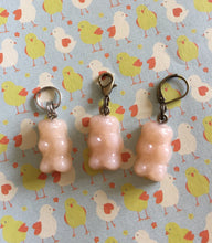 Load image into Gallery viewer, Gummy Bear Stitch Marker