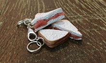 Load image into Gallery viewer, Ham Sandwich Stitch Marker