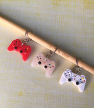 Load image into Gallery viewer, Game Controller Stitch Marker