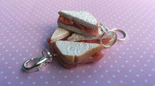 Load image into Gallery viewer, Ham Sandwich Stitch Marker