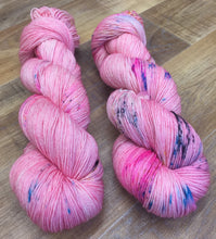 Load image into Gallery viewer, Superwash Wool Nylon Sock Yarn, 100g/3.5oz, Chin Chin