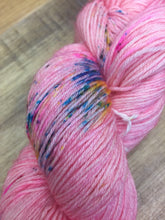 Load image into Gallery viewer, Superwash Wool Nylon Sock Yarn, 100g/3.5oz, Chin Chin
