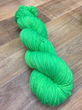 Load image into Gallery viewer, Superwash Merino Nylon Sock Yarn, 100g/3.5oz, Hey Sucker