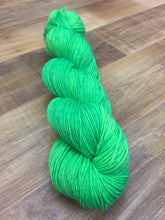 Load image into Gallery viewer, Superwash Merino Nylon Sock Yarn, 100g/3.5oz, Hey Sucker