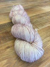 Load image into Gallery viewer, Superwash Merino Sparkle Single Ply Fingering Yarn, 100g/3.5oz, Diva