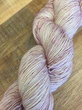 Load image into Gallery viewer, Superwash Merino Sparkle Single Ply Fingering Yarn, 100g/3.5oz, Diva