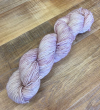 Load image into Gallery viewer, Superwash Merino Sparkle Single Ply Fingering Yarn, 100g/3.5oz, Diva