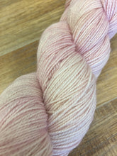 Load image into Gallery viewer, Superwash Merino Nylon Titanium Sock Yarn, 100g/3.5oz, Diva
