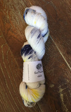 Load image into Gallery viewer, Superwash Merino Nylon Titanium Sock Yarn, 100g/3.5oz, I Love New York