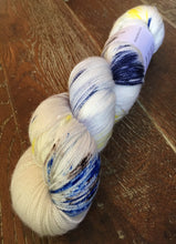 Load image into Gallery viewer, Superwash Merino Nylon Titanium Sock Yarn, 100g/3.5oz, I Love New York