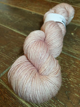 Load image into Gallery viewer, Superwash Merino Nylon Platinum Sock Yarn, 100g/3.5oz, Diva