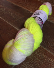 Load image into Gallery viewer, Superwash Merino Nylon Titanium Sock Yarn, 100g/3.5oz, Fancy Pants