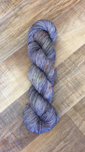 Load image into Gallery viewer, Superwash Merino Nylon Titanium Sock Yarn, 100g/3.5oz, Radio Gaga