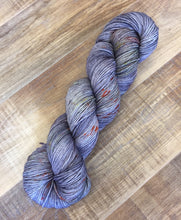 Load image into Gallery viewer, Superwash Merino Nylon Titanium Sock Yarn, 100g/3.5oz, Radio Gaga