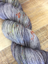 Load image into Gallery viewer, Superwash Merino Nylon Titanium Sock Yarn, 100g/3.5oz, Radio Gaga