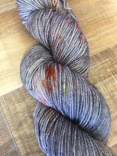 Load image into Gallery viewer, Superwash Merino Nylon Titanium Sock Yarn, 100g/3.5oz, Radio Gaga